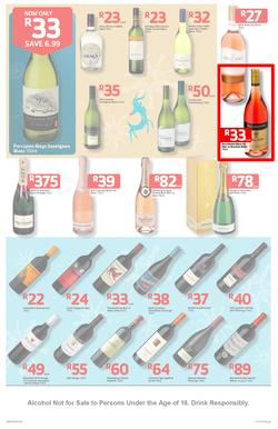 Pick n Pay Kwazulu-Natal : Save On All Your Festive Favourites (17 Dec - 29 Dec 2013 ), page 4