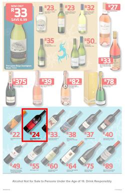 Pick n Pay Kwazulu-Natal : Save On All Your Festive Favourites (17 Dec - 29 Dec 2013 ), page 4