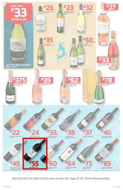 Pick n Pay Kwazulu-Natal : Save On All Your Festive Favourites (17 Dec - 29 Dec 2013 ), page 4