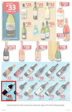 Pick n Pay Kwazulu-Natal : Save On All Your Festive Favourites (17 Dec - 29 Dec 2013 ), page 4