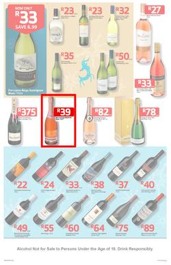 Pick n Pay Kwazulu-Natal : Save On All Your Festive Favourites (17 Dec - 29 Dec 2013 ), page 4