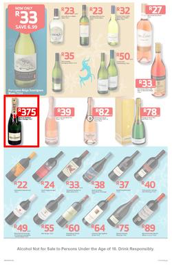 Pick n Pay Kwazulu-Natal : Save On All Your Festive Favourites (17 Dec - 29 Dec 2013 ), page 4