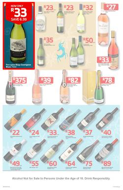 Pick n Pay Kwazulu-Natal : Save On All Your Festive Favourites (17 Dec - 29 Dec 2013 ), page 4