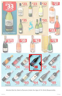 Pick n Pay Kwazulu-Natal : Save On All Your Festive Favourites (17 Dec - 29 Dec 2013 ), page 4