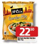 Mccain Garden Garden Mix-1kg