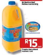 Tropika Dairy Blend Assorted-2L Each