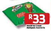  Nestle Ice Cream Multipack Assorted-6's