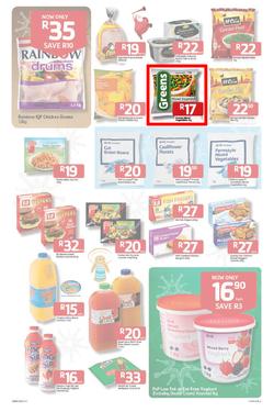 Pick n Pay Western Cape- Save On All Your Festive Favourites (17 Dec - 29 Dec 2013 ), page 4