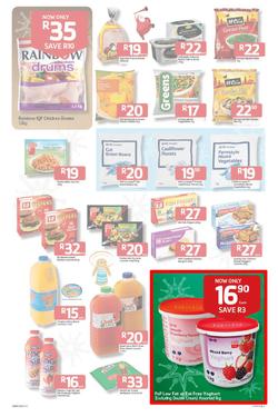 Pick n Pay Western Cape- Save On All Your Festive Favourites (17 Dec - 29 Dec 2013 ), page 4