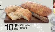Ciabatta Bread-250g