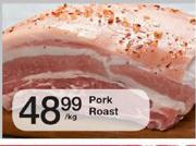 Pork Roast-Per Kg