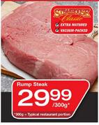 Rump Steak-300g