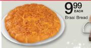 Braai Bread