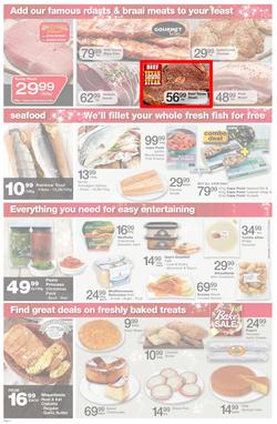 Checkers Western Cape : We've Got It All This Christmas ( 09 Dec - 26 Dec 2013 ), page 4
