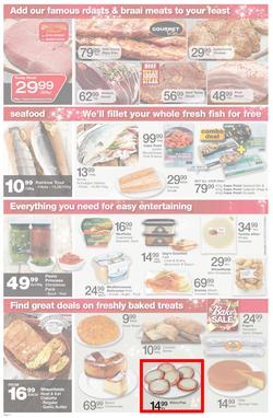 Checkers Western Cape : We've Got It All This Christmas ( 09 Dec - 26 Dec 2013 ), page 4