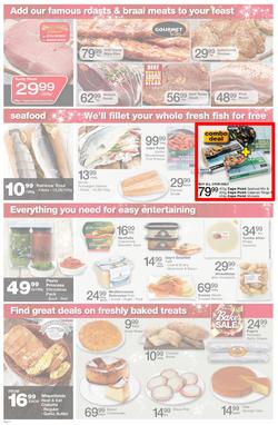 Checkers Western Cape : We've Got It All This Christmas ( 09 Dec - 26 Dec 2013 ), page 4