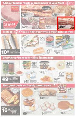 Checkers Western Cape : We've Got It All This Christmas ( 09 Dec - 26 Dec 2013 ), page 4