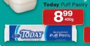 Today Puff Pastry-400gm