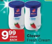 Clover Fresh Cream-250ml