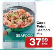 Cape Point Seafood Mix-800gm