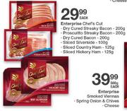 Enterprise Chef's Cut-Each