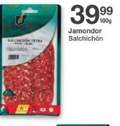 Jamondor Salchichon-100g