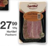Hartlief Pastrami-125g