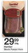 Hartlief Black Forest Ham-100g