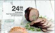 Enterprise Heel Beesbraaistuk Met Uie-&-Kruievulsel-100g