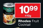 Rhodes Fruit Cocktail-410g