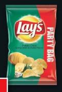 Lay's Chips Bag Assorted-200g