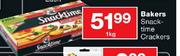 Baker Snacktime Crackers-1kg