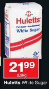 Huletts White Sugar-2.5kg