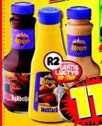 Steers Sous/Slaaisous Verskeidenheid-375ml-Elk