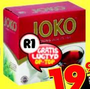 Joko Lymlose Teesakkies 100