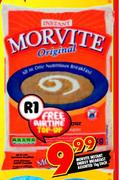 Morvite Instant Energy Breakfast Assorted-1kg-Each