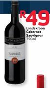 Landskroon Cabernet-Sauvignon-750ml