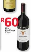 Alto-Alto Rouge-750ml