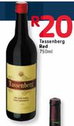 Tassenberg-Red-750ml