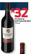 Perdeberg Soft-Smooth Red-750ml
