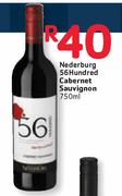 Nederburg 56 Hundred-Cabernet Sauvignon-750ml