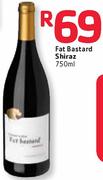 Fat Bastard Shiraz-750Ml