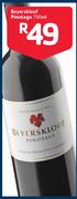 Beyerskloof Pinotage-750Ml