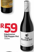 Edgebaston The Pepper Pot-750Ml
