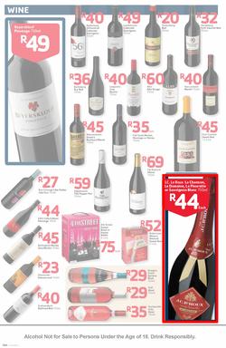 Pick n Pay Eastern Cape : One Billion Rand ( 21 Jan - 02 Feb 2014 ), page 4