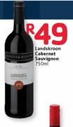 Landskroon Cabernet Sauvignon-750ml