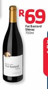 Fat Bastard Shiraz-750ml