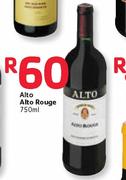 Alto Alto Rouge-750ml