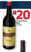 Tassenberg Red-750ml
