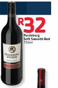 Perdeberg Soft Smooth Red-750ml